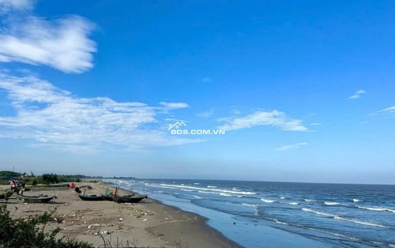BÁN ĐẤT NỀN BIỂN THỊNH LONG, NAM ĐỊNH -CƠ HỘI ĐẦU TƯ SINH LỜI TẠI THỊNH LONG